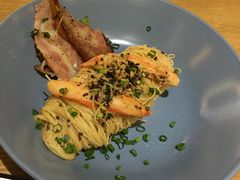 昆布蟹肉天使细面-HELLO 27 意面·沙拉·帕尼尼