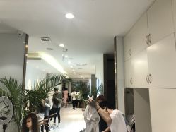大厅-3AM HAIR SALON烫发染发接发