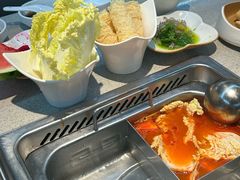 -海底捞大排档火锅(悦荟广场店)