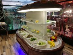 自助取餐区-泰谷酒店·太古码头闽菜自助餐厅