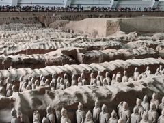 -秦始皇帝陵博物院(兵马俑)