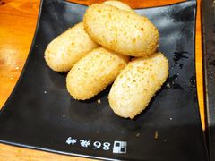 爆浆糍粑-86烧烤 | 江湖菜(石人总店)