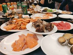-西安西藏大厦开元名都大酒店·自助餐厅