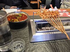 -可口香·非遗老号烧烤(南岗直营店)