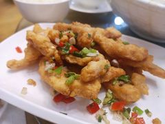 -台北楚楚园馅饼粥(虹桥南丰城店)
