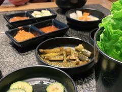 -九田家黑牛烤肉料理(麒麟万达店)