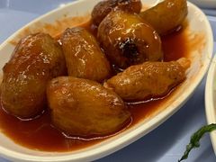 素排骨-北大家园食堂