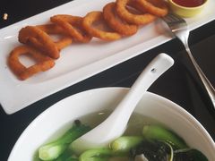 -逸廊大堂吧-下午茶·简餐-千岛湖自由洲际殿