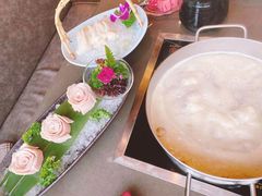 -捞王锅物料理(上海世茂广场店)