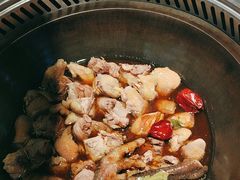 -遇东北林区铁锅炖(南开店)