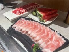 -海底捞火锅(明湖路店)