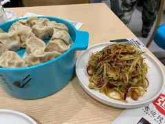 -老边饺子馆(东单店)