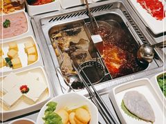 -海底捞火锅(步步高新天地店)