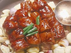 秘制头抽肠头煲-粤·向群饭店(二沙岛店)
