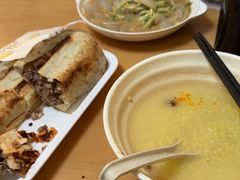 -宝光熏肉鞋底火烧(新街口店)