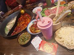 -萍姐火锅·公路夜市(南京新街口店)