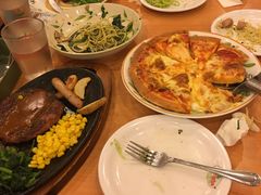 -萨莉亚意式餐厅(永旺购物中心店)