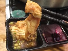 -牛很鲜潮汕牛肉火锅(朝晖路店)
