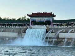 -克拉玛依河景区-九龙潭