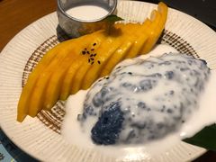芒果糯米饭-帕蓝·暹罗料理(曲阳店)