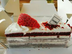 红丝绒-YUMI芽米·法式烘焙·咖啡(文化宫店)