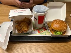 -肯德基(虹桥高铁店)