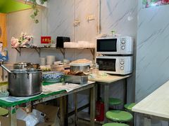 自助取餐区-小辫子羊肉面馆(周东店)