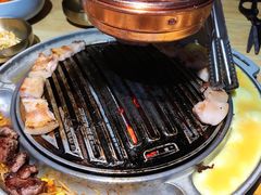 -金顺韩式烤肉·网红烤肉店(广利路店)