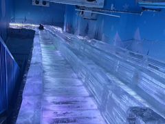 -西安银基冰雪世界