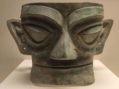 -中国国家博物馆-地上停车场