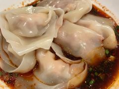 红油虾肉抄手-鼎泰丰(当代商城店)