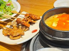 -土大力韩式烤肉料理(和平路店)