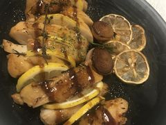 焦糖皮照烧柠檬鸡-娜娜家·Nana's restaurant(国金汇店)