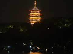 -西湖游船
