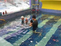 -水宝贝亲子游泳·水育早教运动中心(南海广场店)