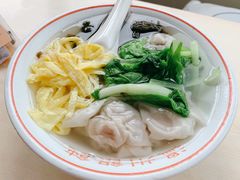 温州大馄饨-百叶温州馄饨