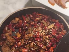 -雀蓝川菜(奥体广场店)