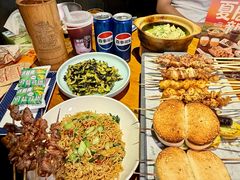 -肉串汪(月坛店)