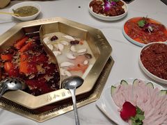 -蜀九香火锅(彩虹店)