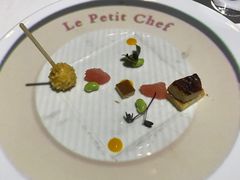 -翡翠36餐厅(浦东香格里拉店)
