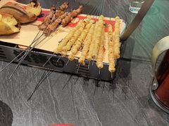 -钱锋炭缸烧烤(南湖大路总店)