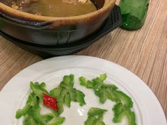 -永記粤菜·五指毛桃花雕鸡煲(九亭店)