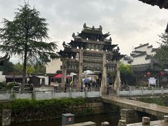 -绩溪龙川景区