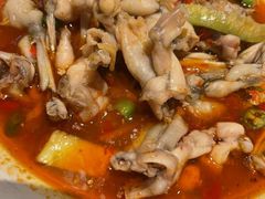 -雀蓝川菜(奥体广场店)