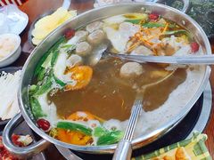 -乡土黄·鲜牛肉火锅·小龙虾(兴业街店)