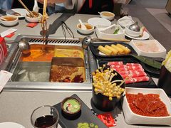 -海底捞火锅(振华商厦店)