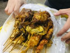 -五厂炸串(四流南路店)