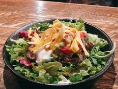 牛肉沙拉-Q MEX 库迈墨西哥餐吧(三里屯店)