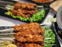-羊瑞堂·横山炖羊肉·陕菜(未央路旗舰店)