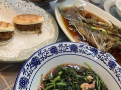 -漫渡庄绿岛花园•隐世庭园菜(滨湖店)